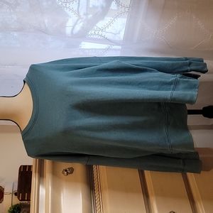 Blue Sweatshirt Size XXL